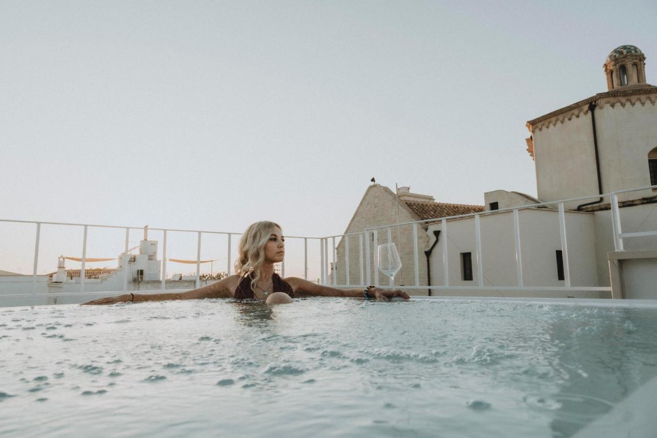 Al 22 Suite & Spa Luxury Experience Polignano a Mare Exterior foto