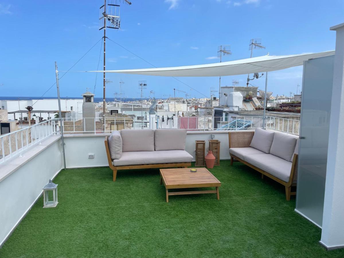 Al 22 Suite & Spa Luxury Experience Polignano a Mare Exterior foto