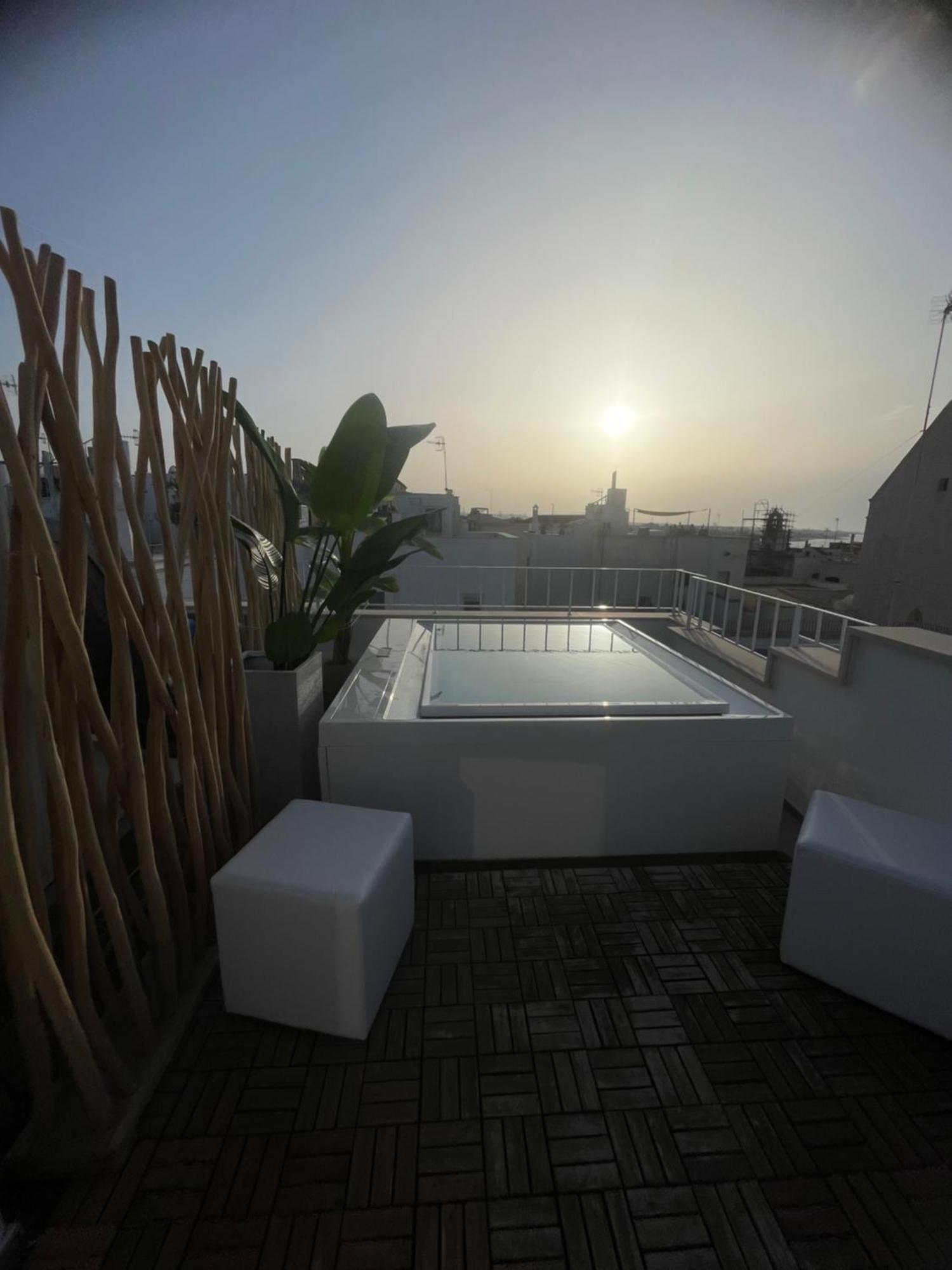 Al 22 Suite & Spa Luxury Experience Polignano a Mare Exterior foto